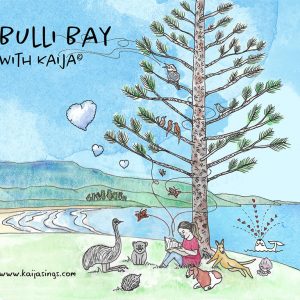 Life Rhythms Music, Album, Bulli Bay
